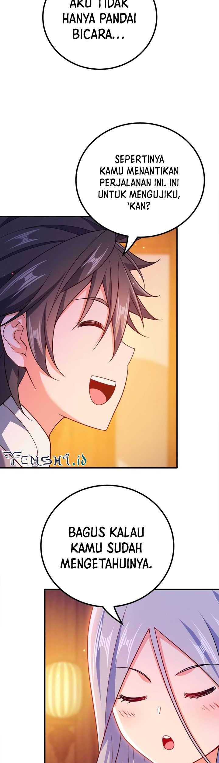 My Lady Is Actually the Empress? Chapter 144 Gambar 8