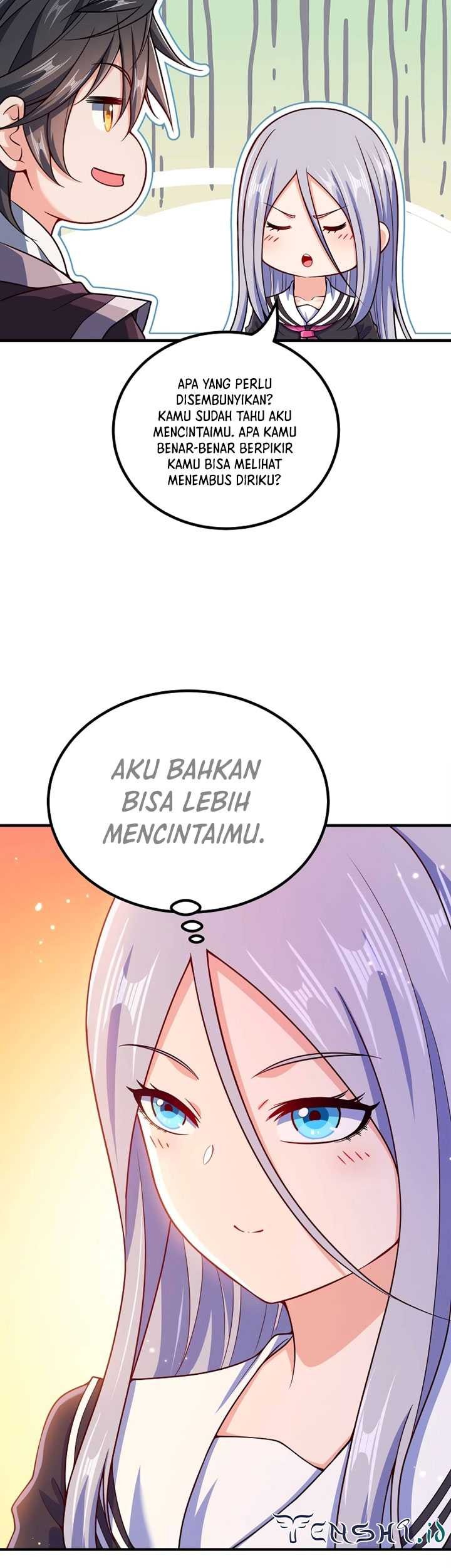 My Lady Is Actually the Empress? Chapter 144 Gambar 10