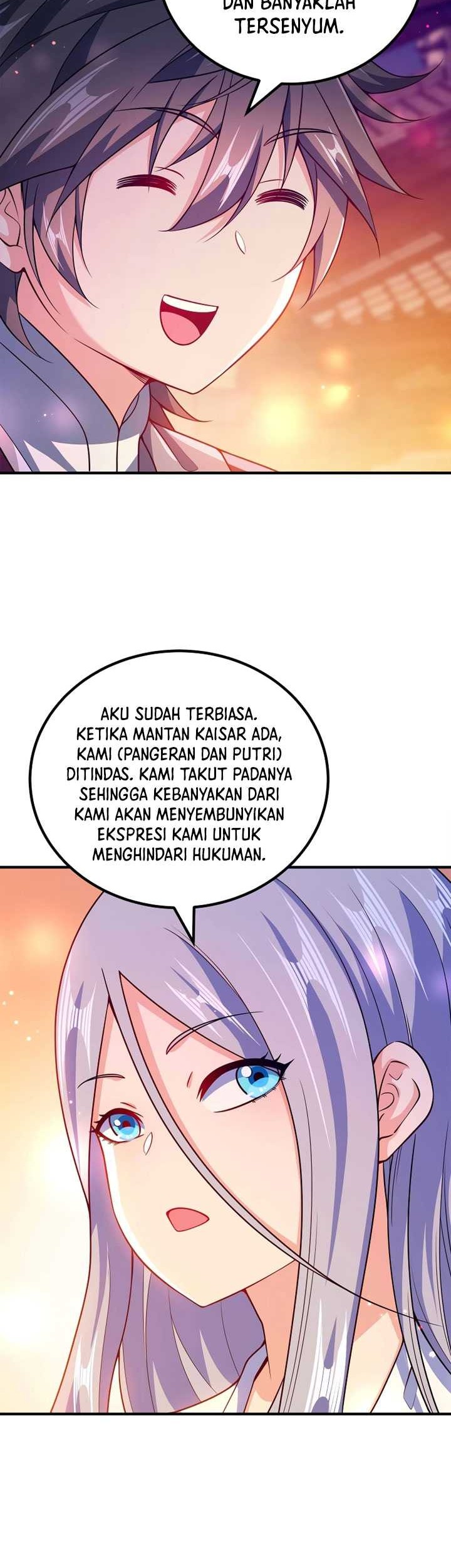 My Lady Is Actually the Empress? Chapter 144 Gambar 15
