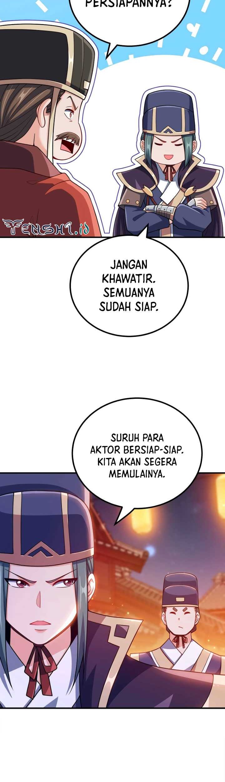 My Lady Is Actually the Empress? Chapter 144 Gambar 28