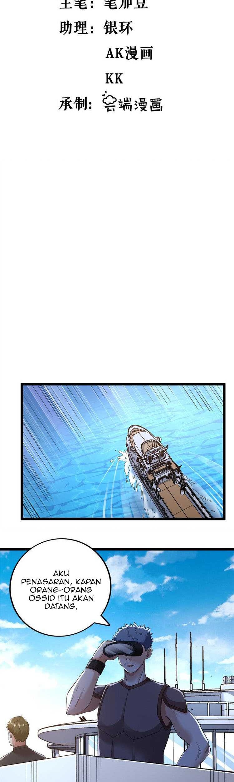 I Can Snatch 999 Types of Abilities Chapter 196 Gambar 3