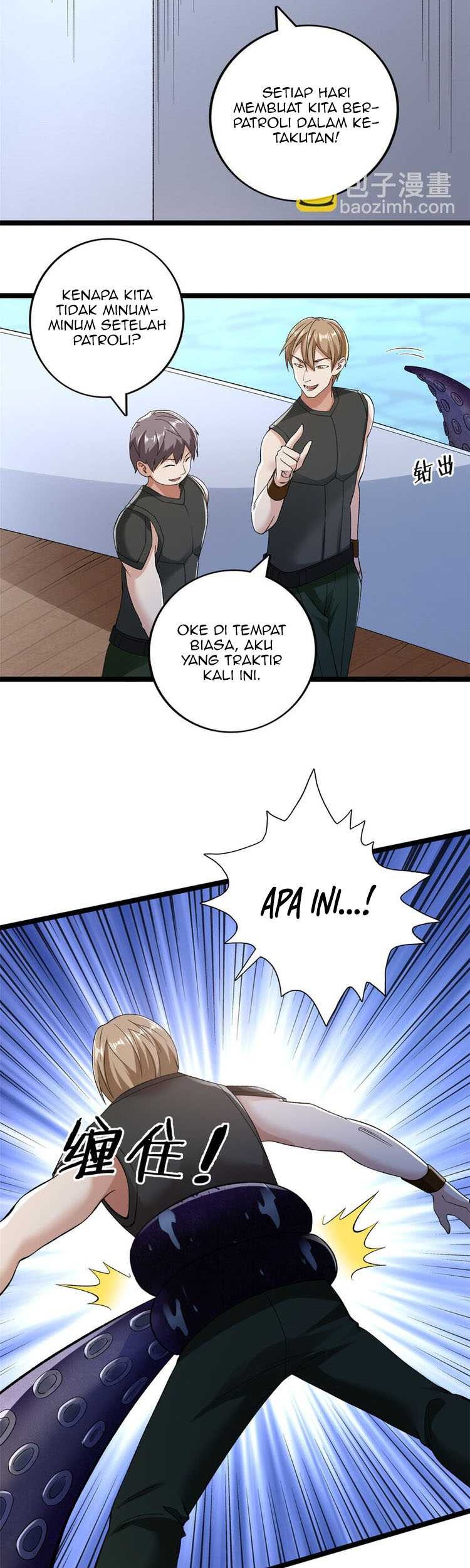 I Can Snatch 999 Types of Abilities Chapter 196 Gambar 4