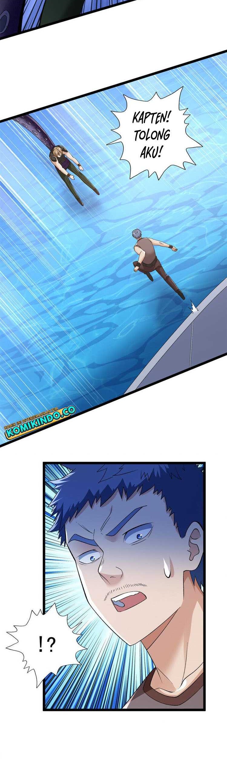 I Can Snatch 999 Types of Abilities Chapter 196 Gambar 5