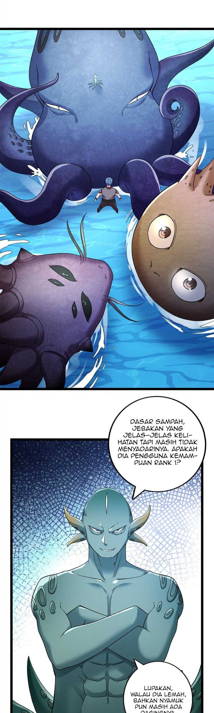 I Can Snatch 999 Types of Abilities Chapter 196 Gambar 6