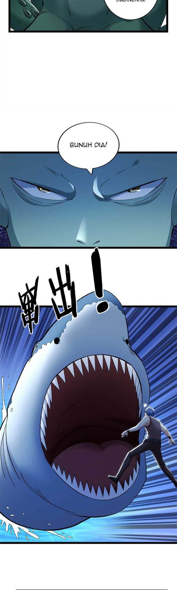 I Can Snatch 999 Types of Abilities Chapter 196 Gambar 7