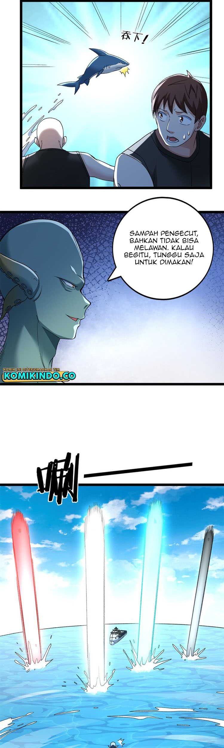 I Can Snatch 999 Types of Abilities Chapter 196 Gambar 8