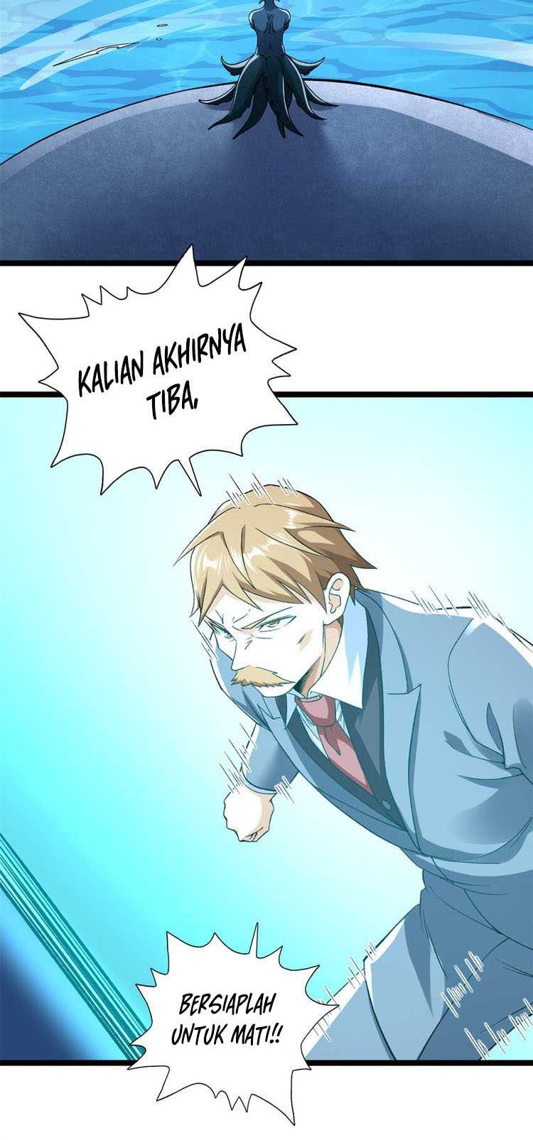 I Can Snatch 999 Types of Abilities Chapter 196 Gambar 9