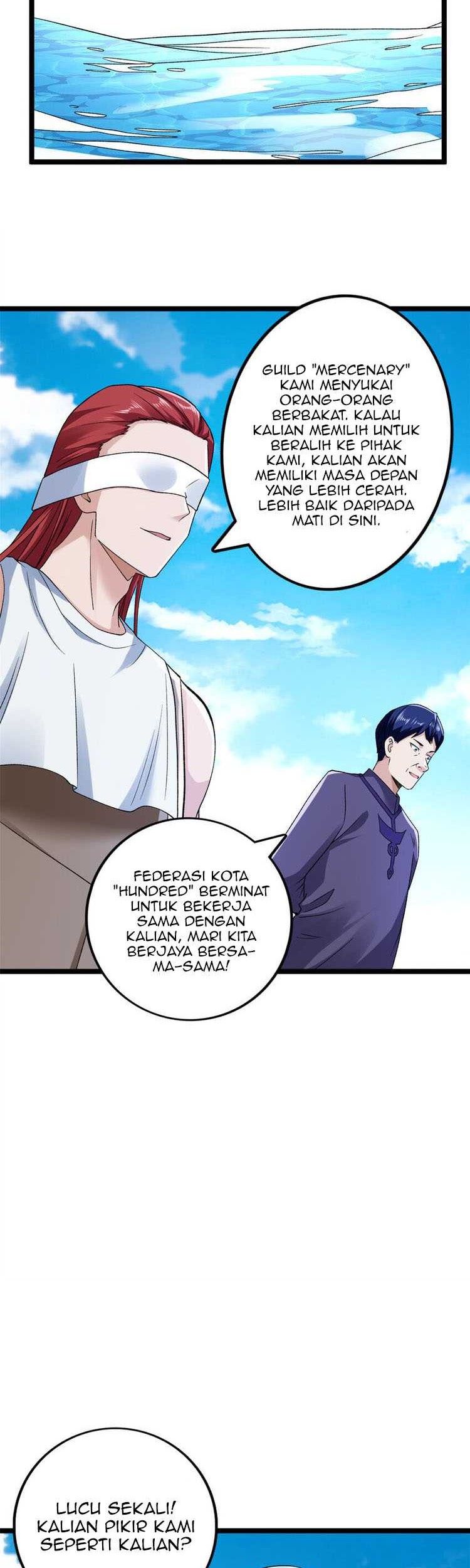 I Can Snatch 999 Types of Abilities Chapter 196 Gambar 11