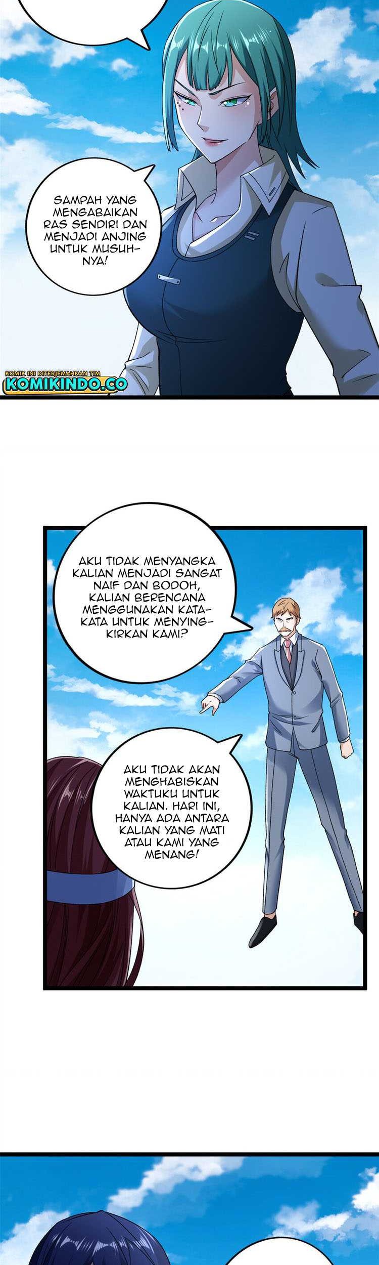 I Can Snatch 999 Types of Abilities Chapter 196 Gambar 12