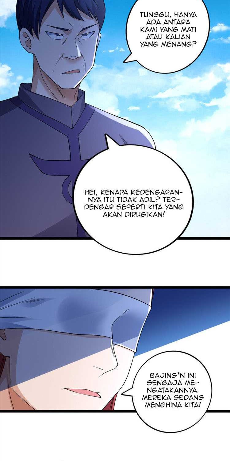 I Can Snatch 999 Types of Abilities Chapter 196 Gambar 13