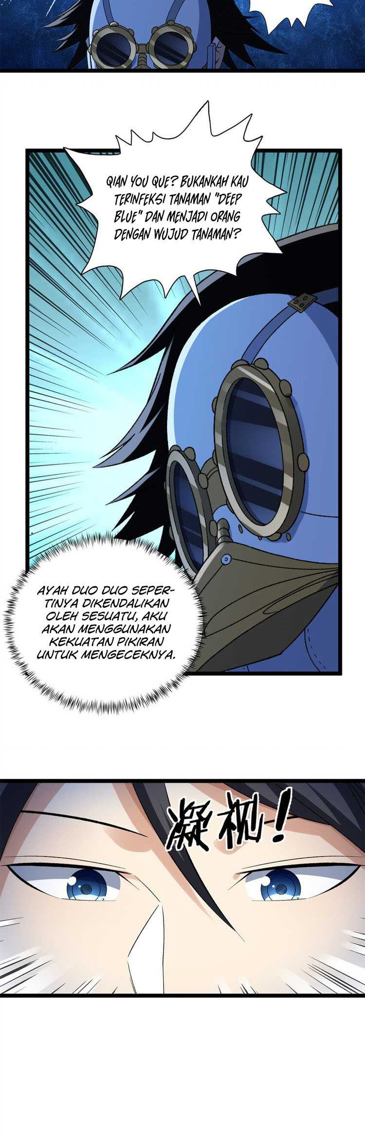 I Can Snatch 999 Types of Abilities Chapter 196 Gambar 17