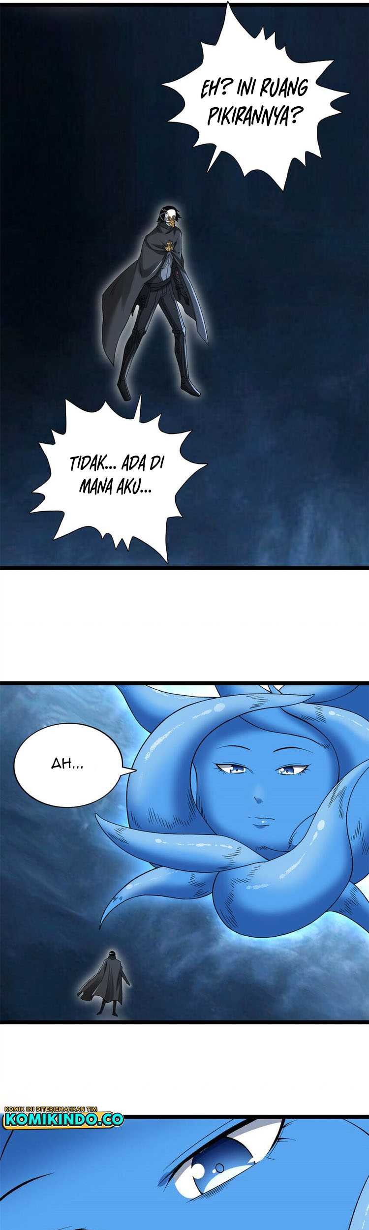 I Can Snatch 999 Types of Abilities Chapter 196 Gambar 18