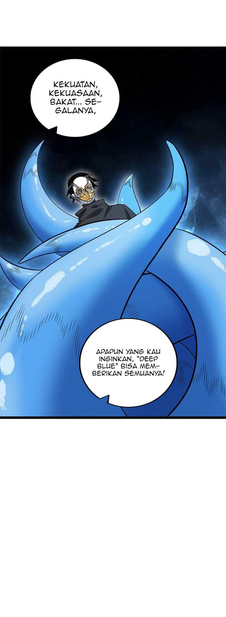 I Can Snatch 999 Types of Abilities Chapter 196 Gambar 20
