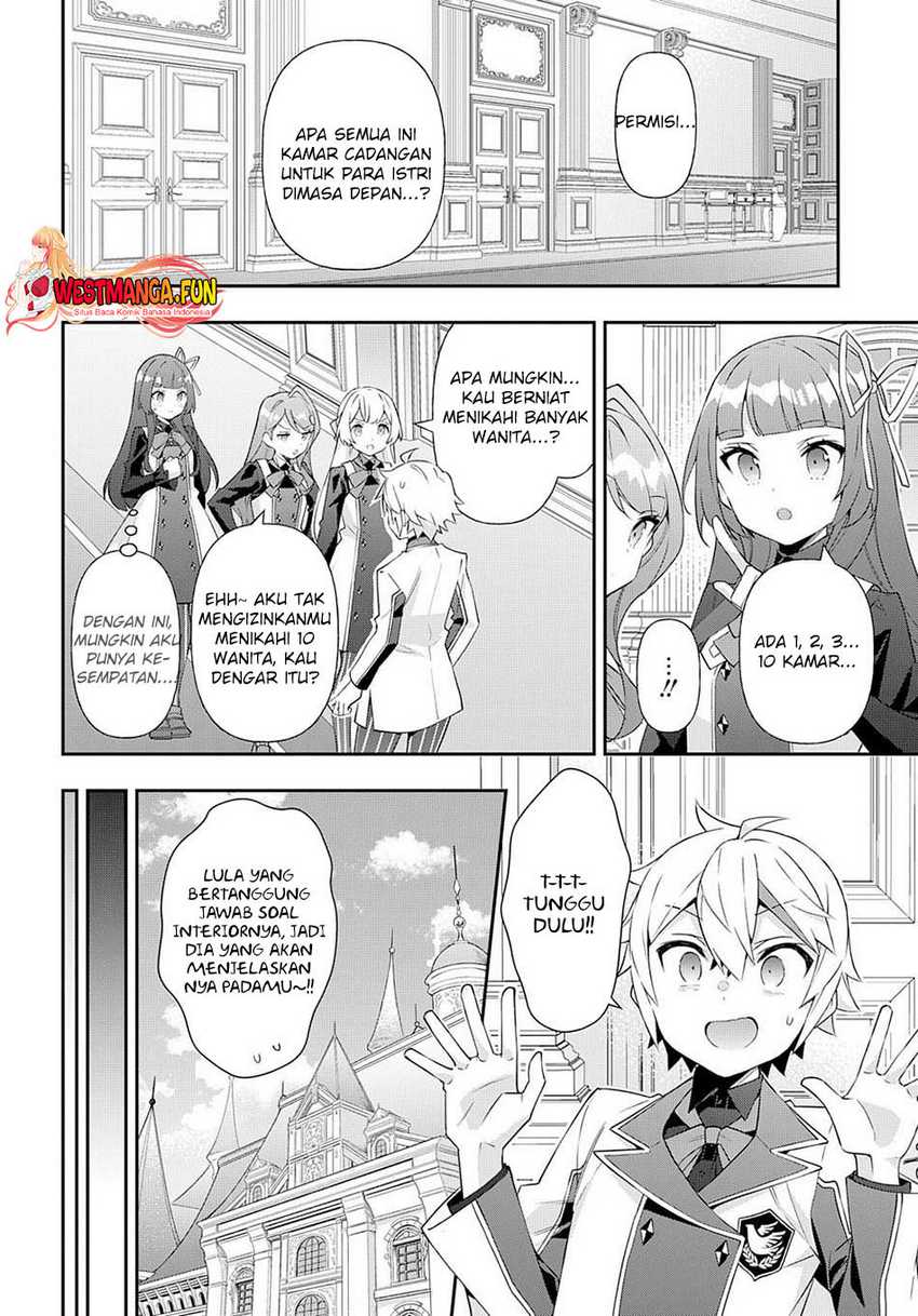 Tensei Kizoku no Isekai Boukenroku ~Jichou wo Shiranai Kamigami no Shit Chapter 57 Gambar 27