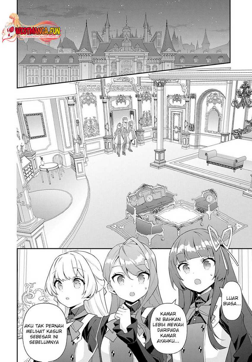 Tensei Kizoku no Isekai Boukenroku ~Jichou wo Shiranai Kamigami no Shit Chapter 57 Gambar 29