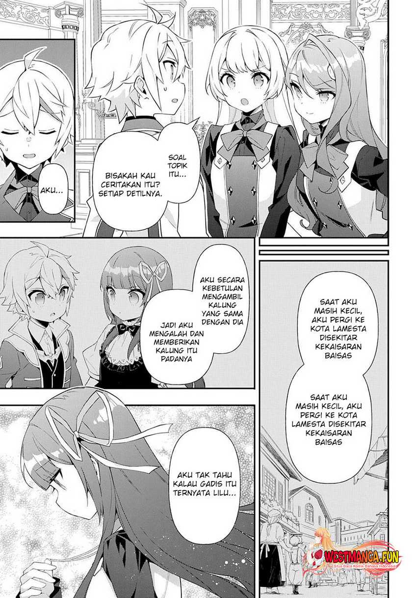 Tensei Kizoku no Isekai Boukenroku ~Jichou wo Shiranai Kamigami no Shit Chapter 57 Gambar 34