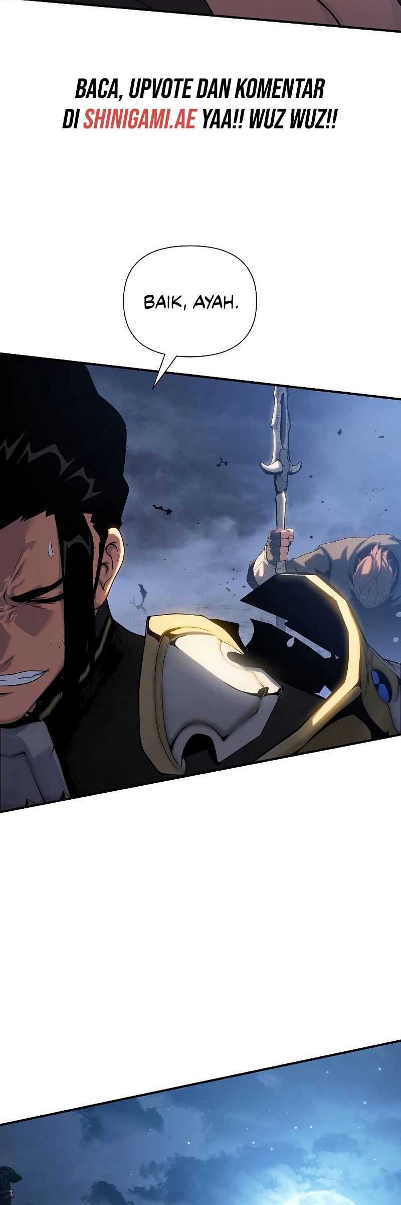The Priest of Corruption Chapter 42 Gambar 21