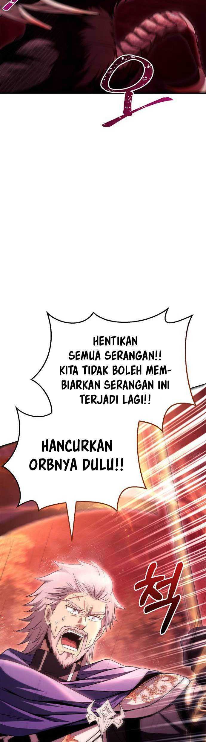 Survive as a Barbarian in the Game Chapter 50 Gambar 16