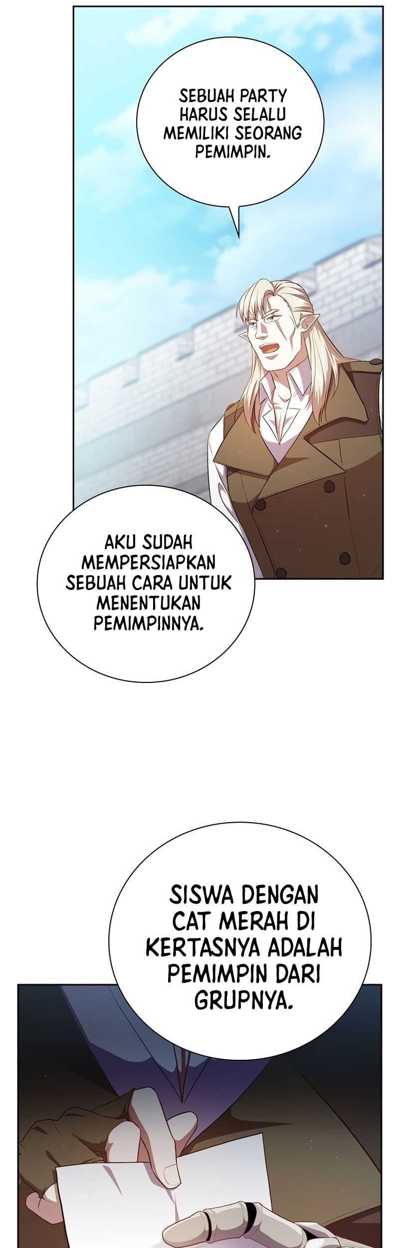 Magic Academy Survival Guide Chapter 78 Gambar 36
