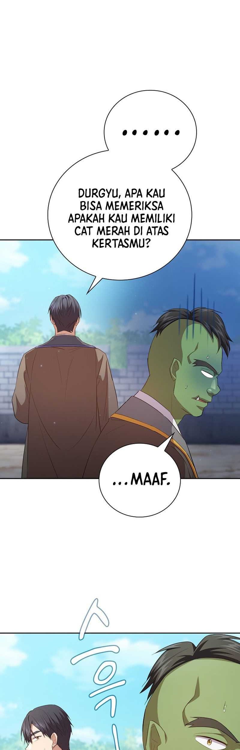 Magic Academy Survival Guide Chapter 78 Gambar 39