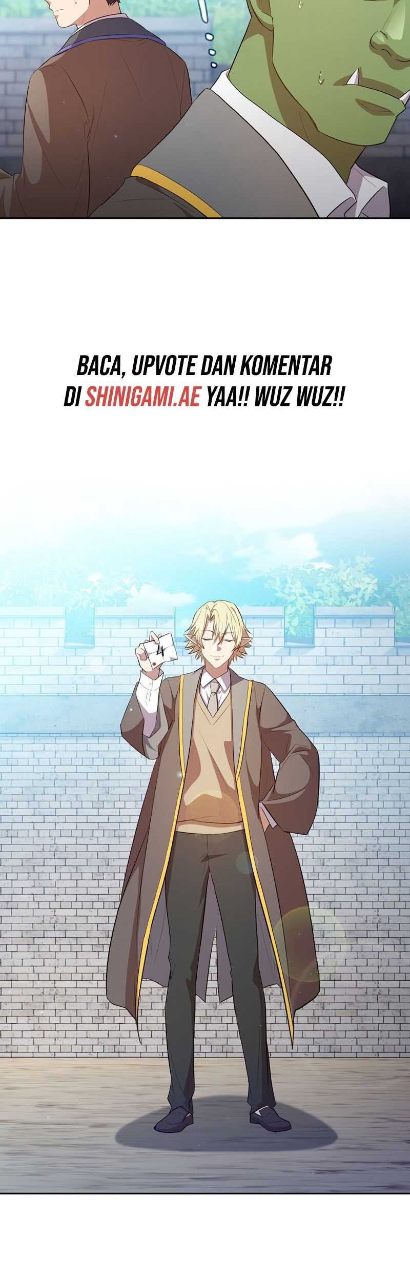Magic Academy Survival Guide Chapter 78 Gambar 40