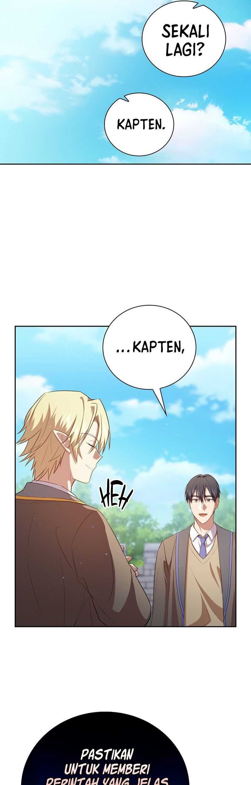 Magic Academy Survival Guide Chapter 78 Gambar 42