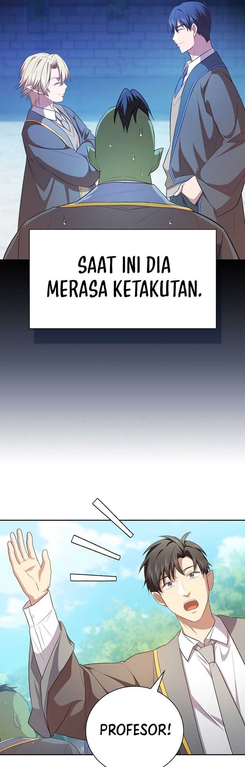 Magic Academy Survival Guide Chapter 78 Gambar 47