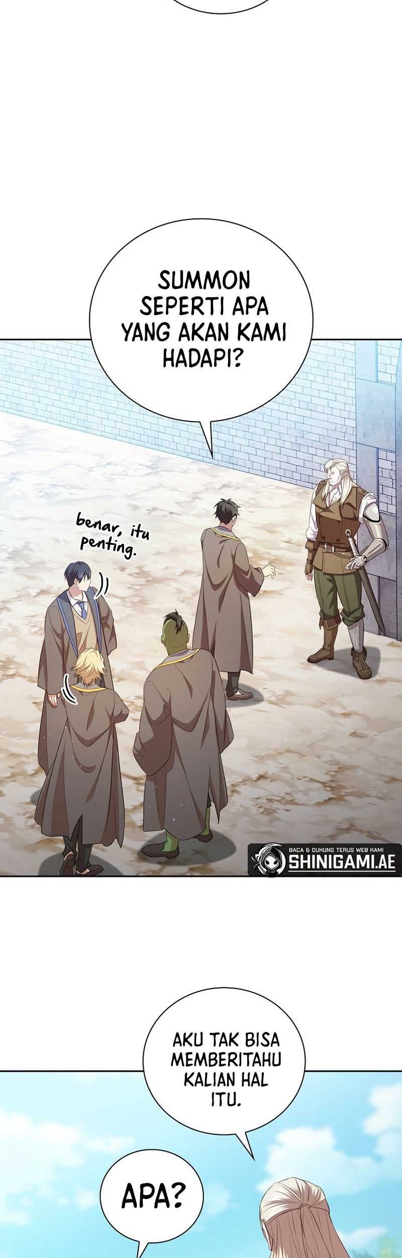 Magic Academy Survival Guide Chapter 78 Gambar 48