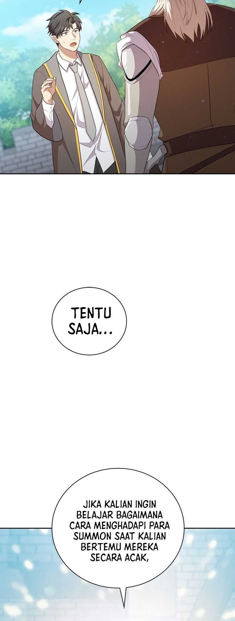 Magic Academy Survival Guide Chapter 78 Gambar 49
