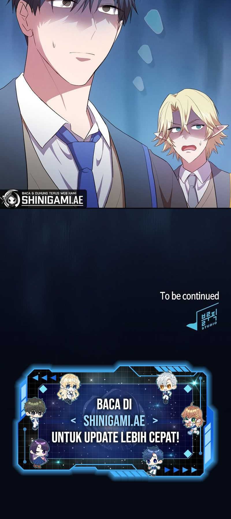 Magic Academy Survival Guide Chapter 78 Gambar 51