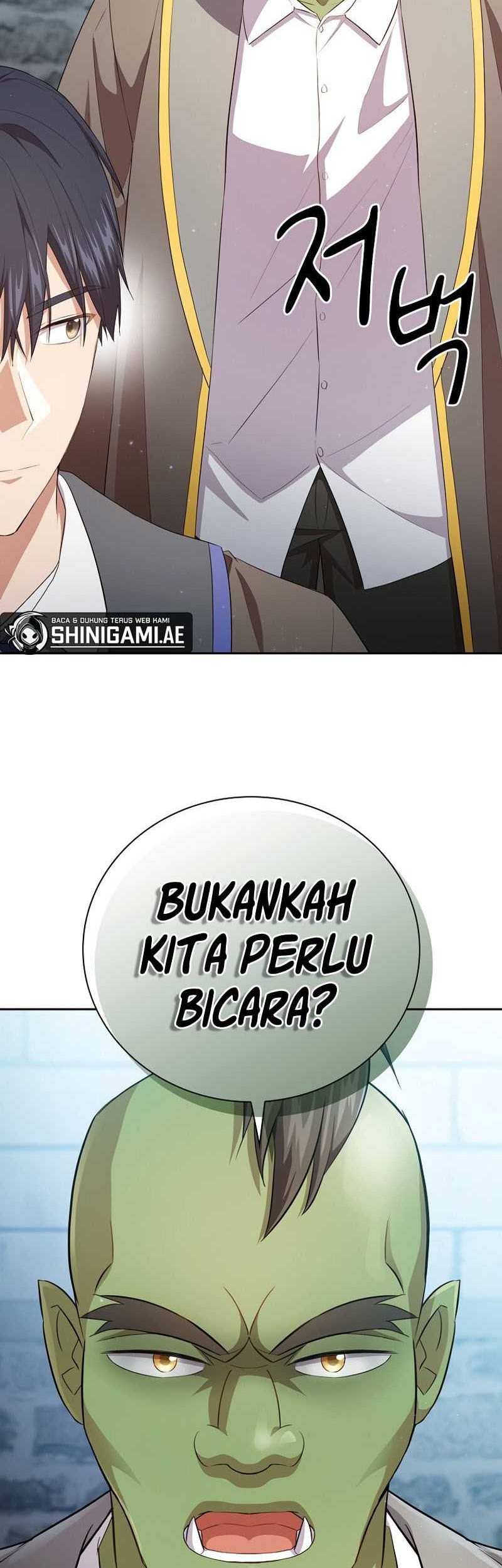 Magic Academy Survival Guide Chapter 78 Gambar 3