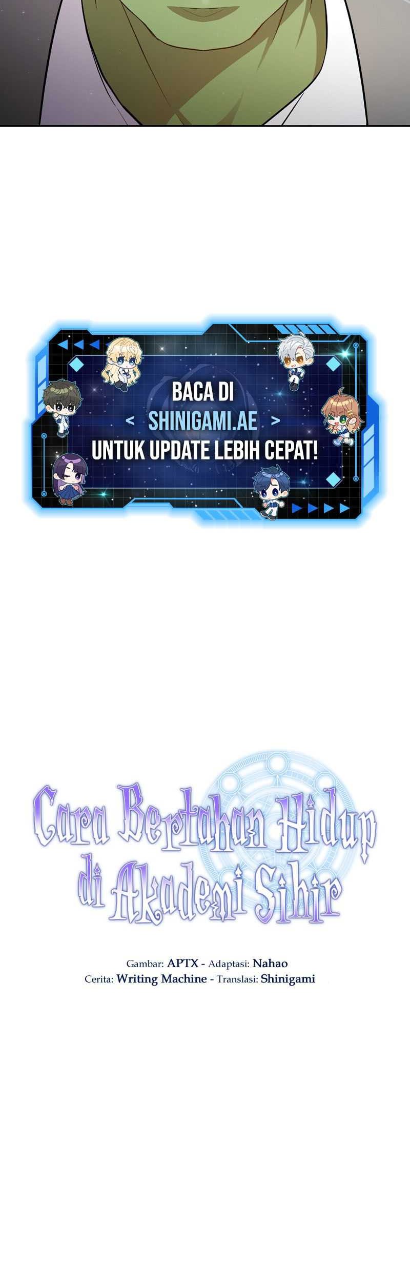 Magic Academy Survival Guide Chapter 78 Gambar 4