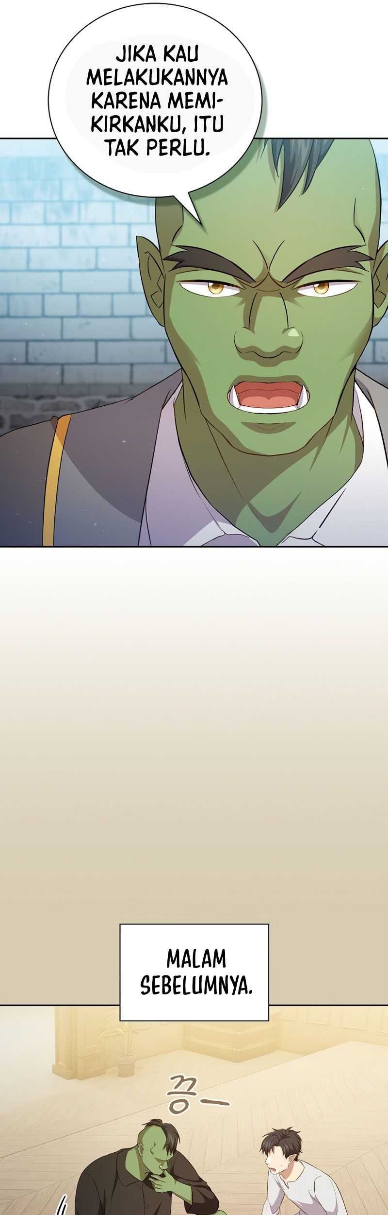 Magic Academy Survival Guide Chapter 78 Gambar 6