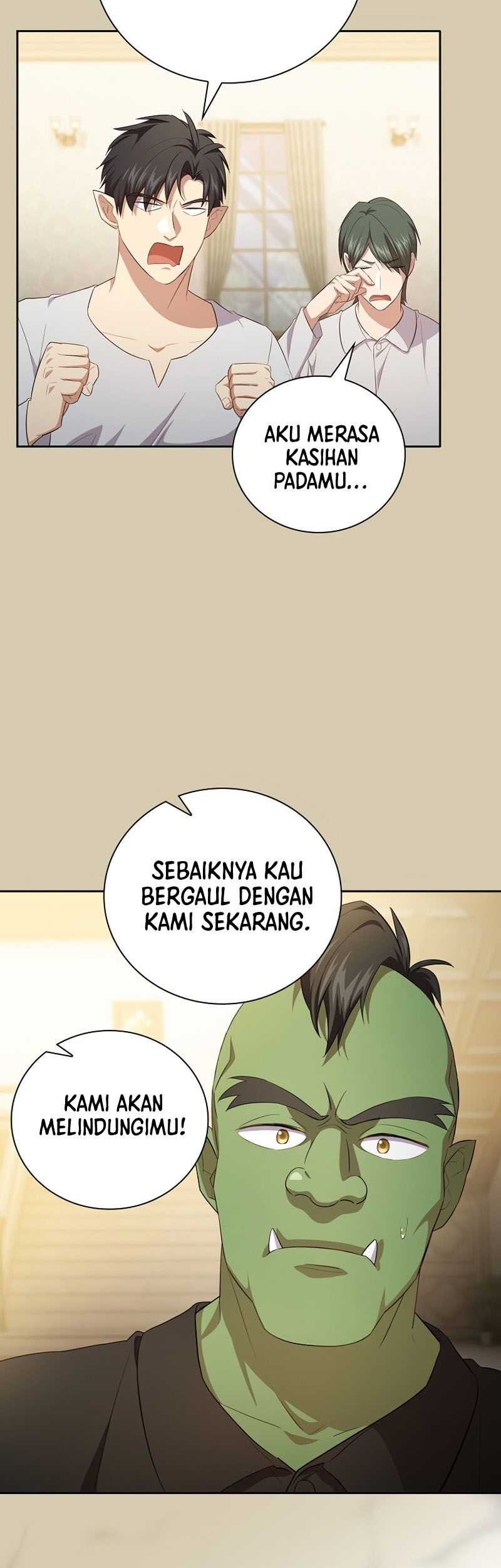 Magic Academy Survival Guide Chapter 78 Gambar 8