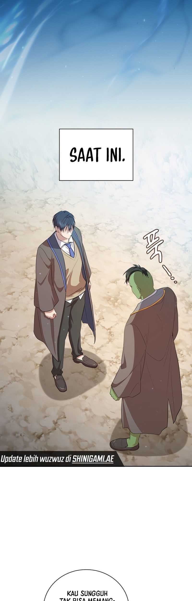 Magic Academy Survival Guide Chapter 78 Gambar 10