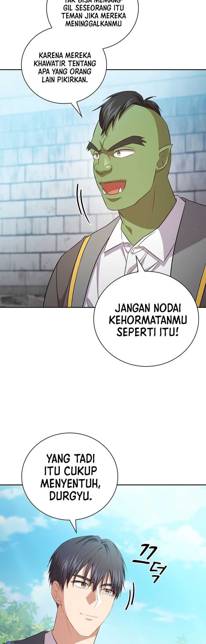 Magic Academy Survival Guide Chapter 78 Gambar 11