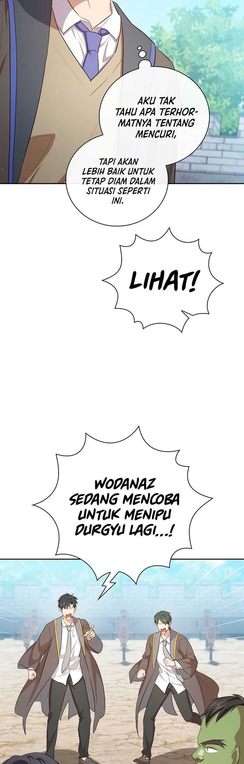 Magic Academy Survival Guide Chapter 78 Gambar 12