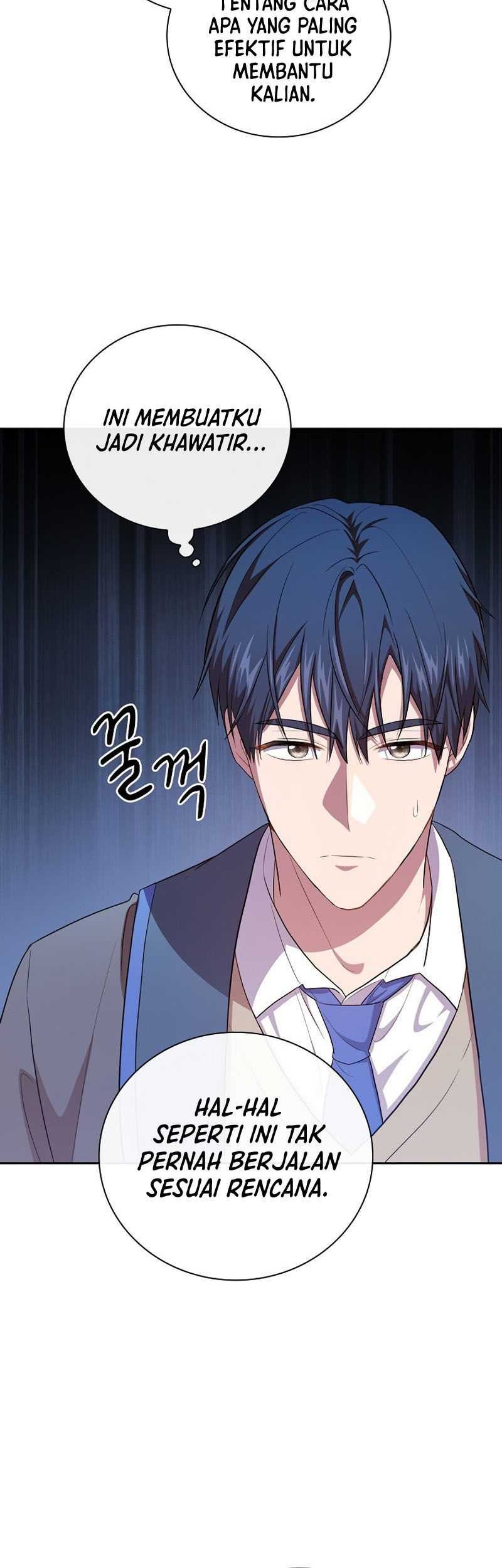 Magic Academy Survival Guide Chapter 78 Gambar 17