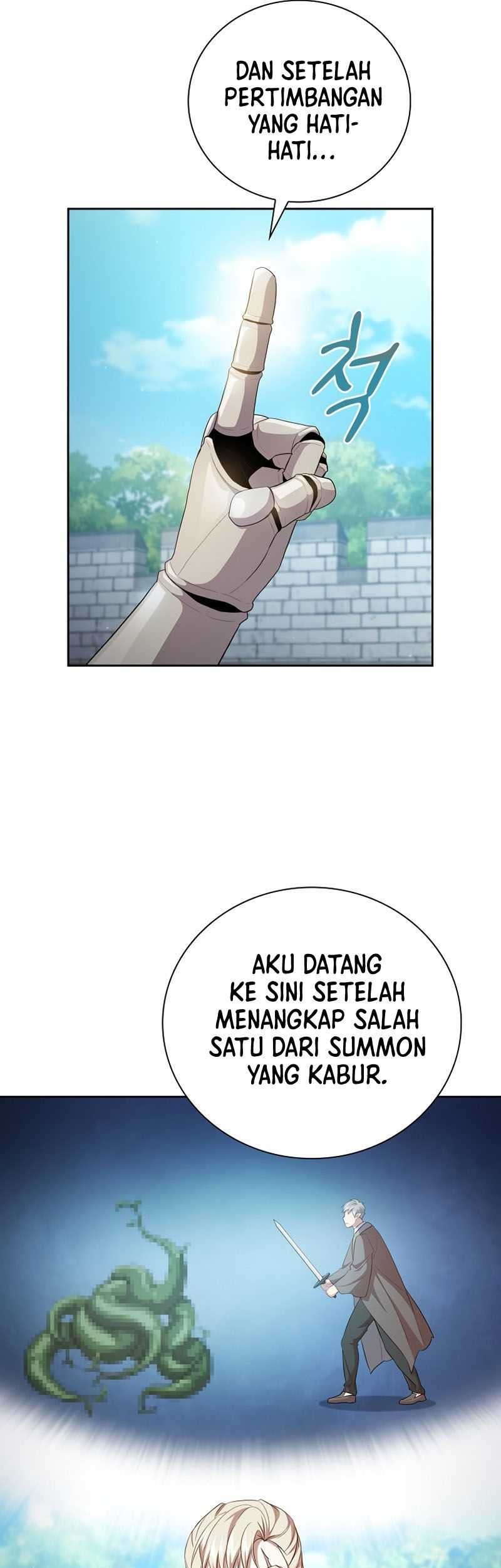 Magic Academy Survival Guide Chapter 78 Gambar 18