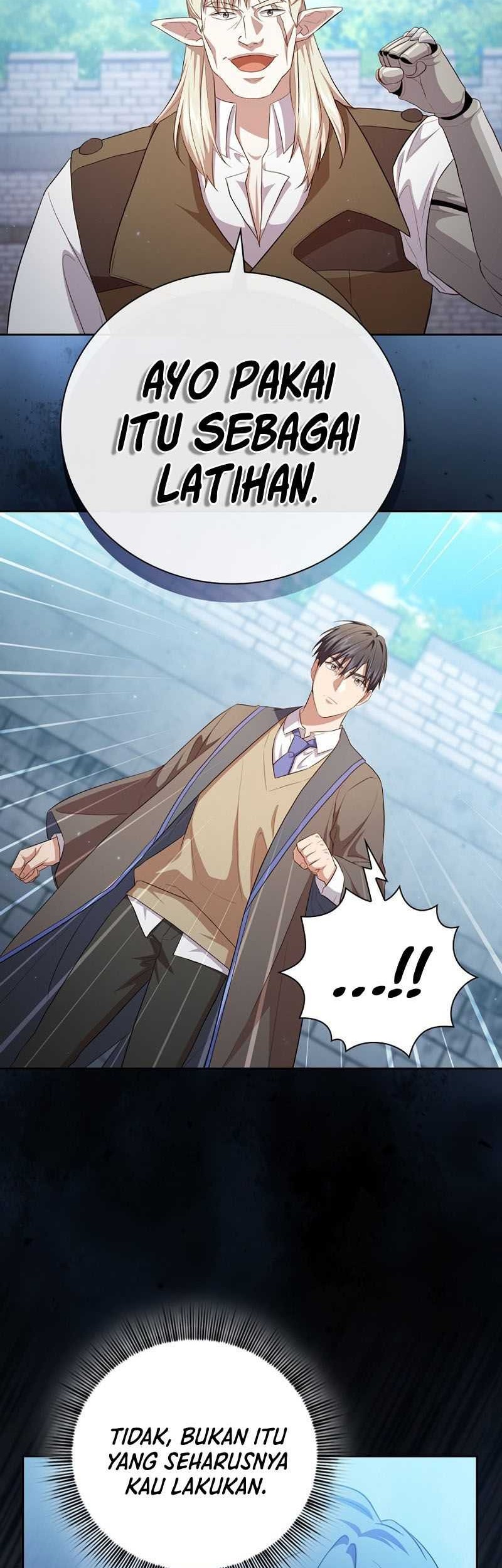Magic Academy Survival Guide Chapter 78 Gambar 19