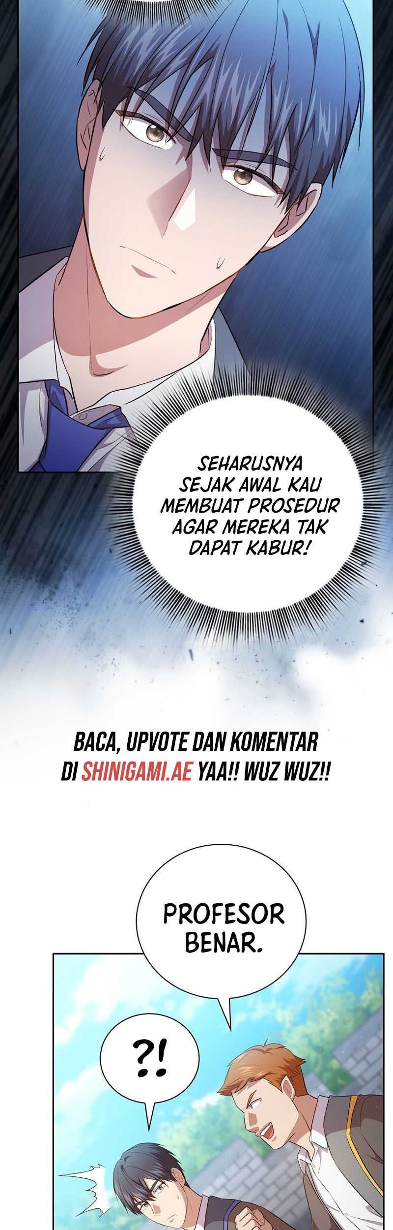 Magic Academy Survival Guide Chapter 78 Gambar 20