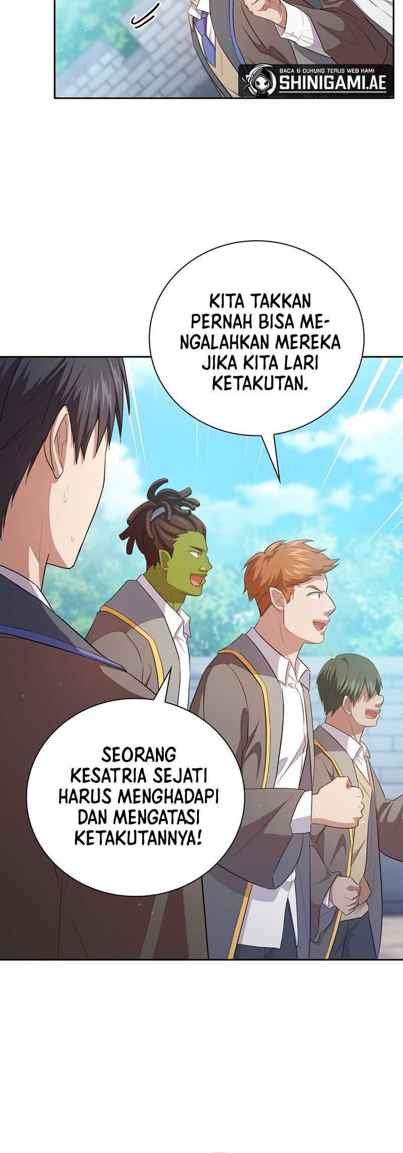 Magic Academy Survival Guide Chapter 78 Gambar 21