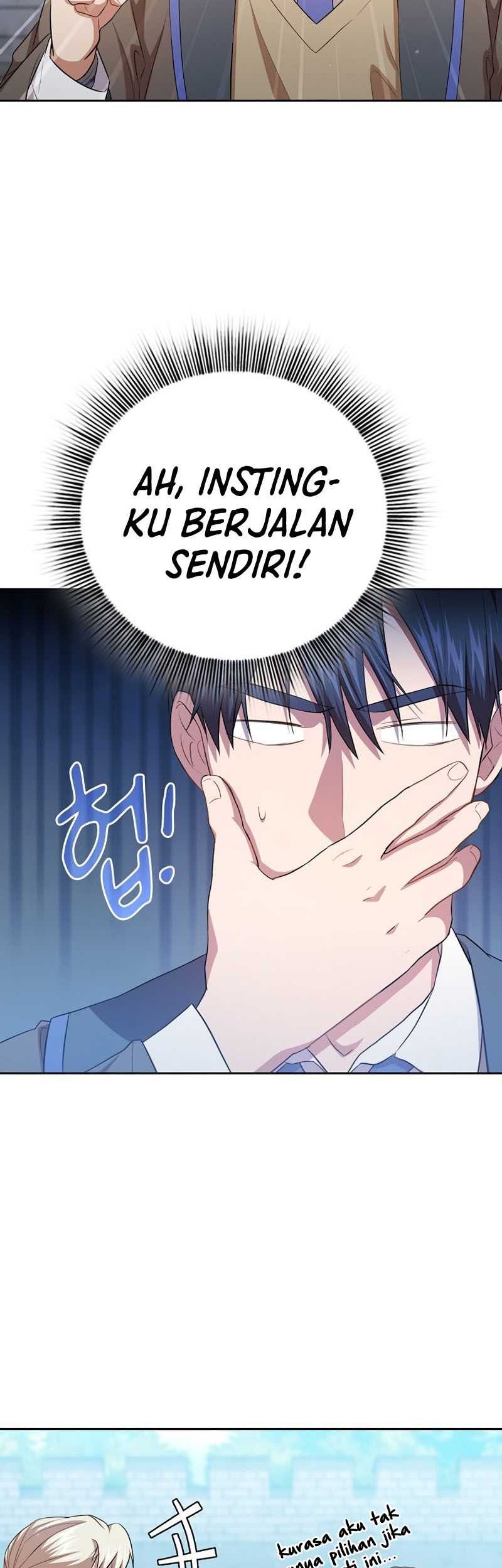 Magic Academy Survival Guide Chapter 78 Gambar 23