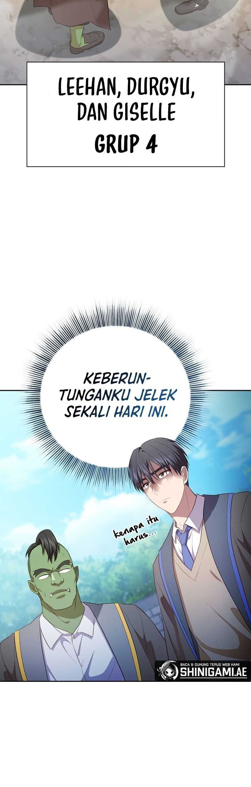 Magic Academy Survival Guide Chapter 78 Gambar 28