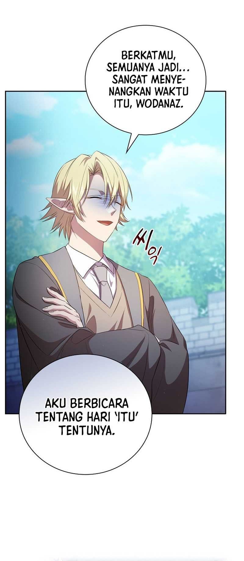 Magic Academy Survival Guide Chapter 78 Gambar 29
