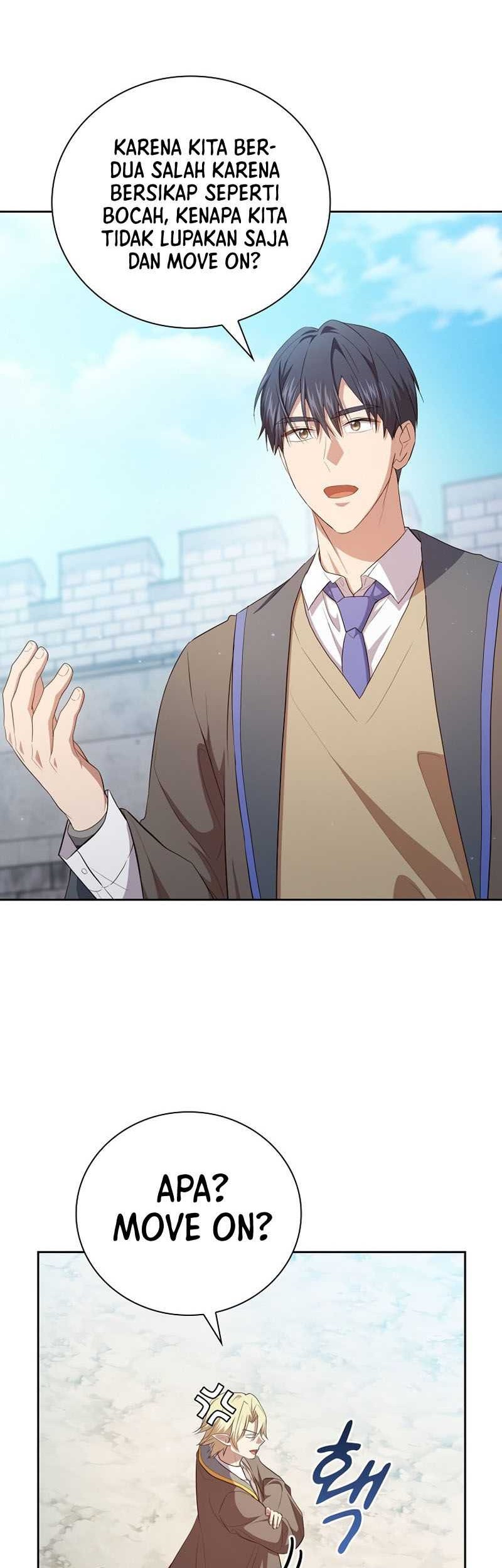 Magic Academy Survival Guide Chapter 78 Gambar 31