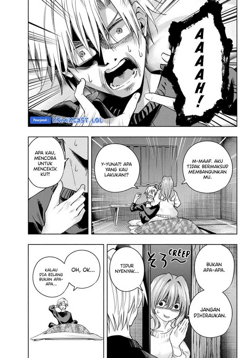 Amagami-san Chi no Enmusubi Chapter 115 Gambar 10
