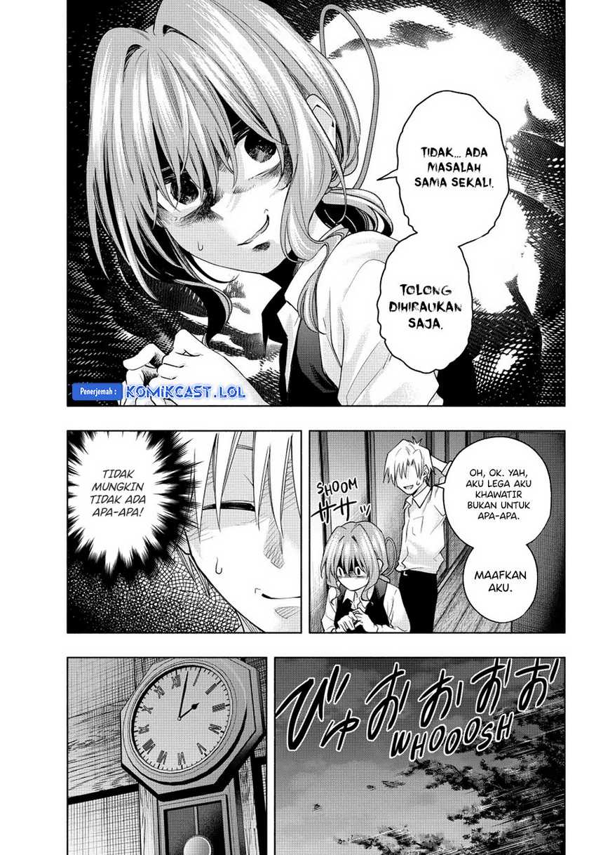 Amagami-san Chi no Enmusubi Chapter 115 Gambar 4