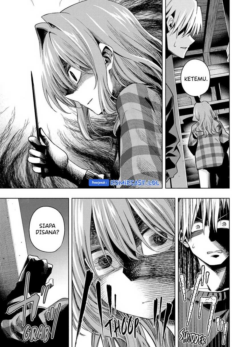Amagami-san Chi no Enmusubi Chapter 115 Gambar 6