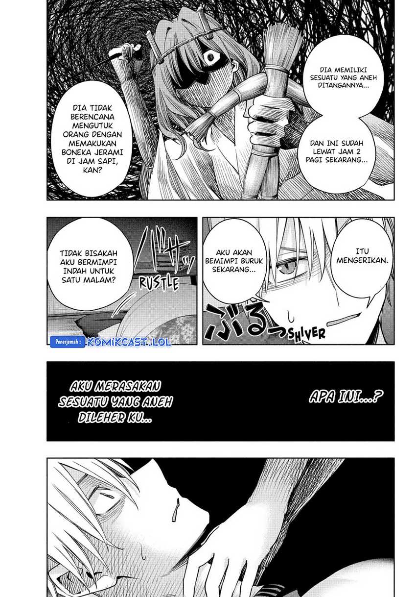 Amagami-san Chi no Enmusubi Chapter 115 Gambar 8
